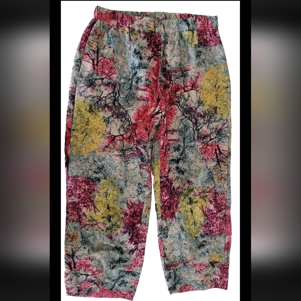 Pantalon elastic pants Size L